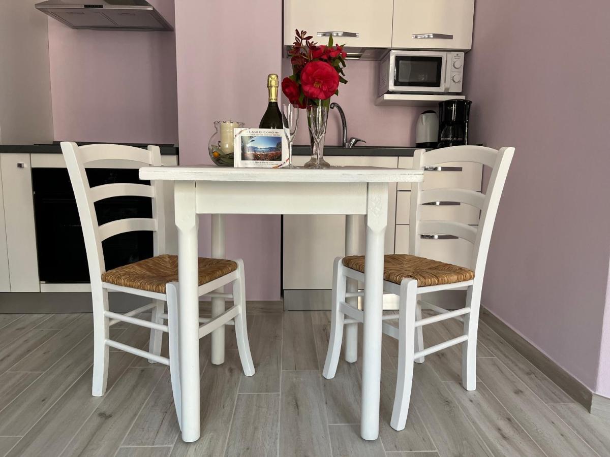 Casa Castellana Apt 1 E Casa Castellana Apt 2 Sala Comacina Zewnętrze zdjęcie